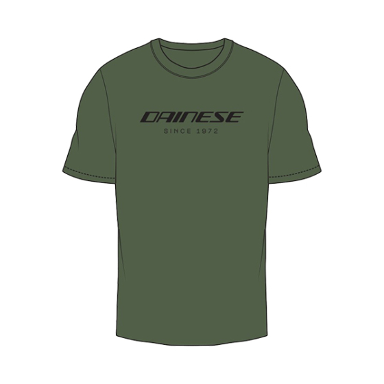 DAINESE ESSENCE WORDMARK TSHIRT 17G
