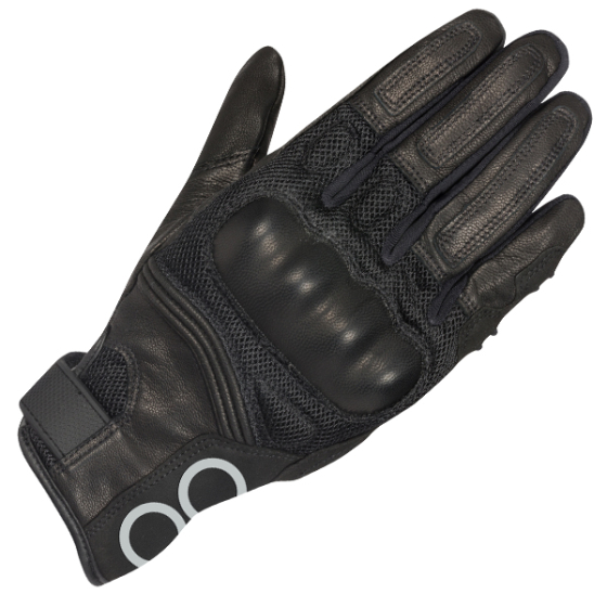 BERING GLOVES LADY PITTS BLACK BERING GLOVES LADY PITTS BLACK