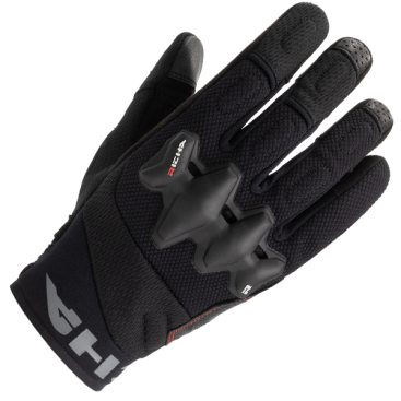RICHA JETSTREAM GLOVES BLACK