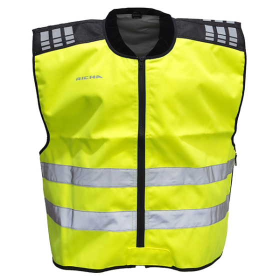 Richa Safety Vest fluo Richa Safety Vest fluo