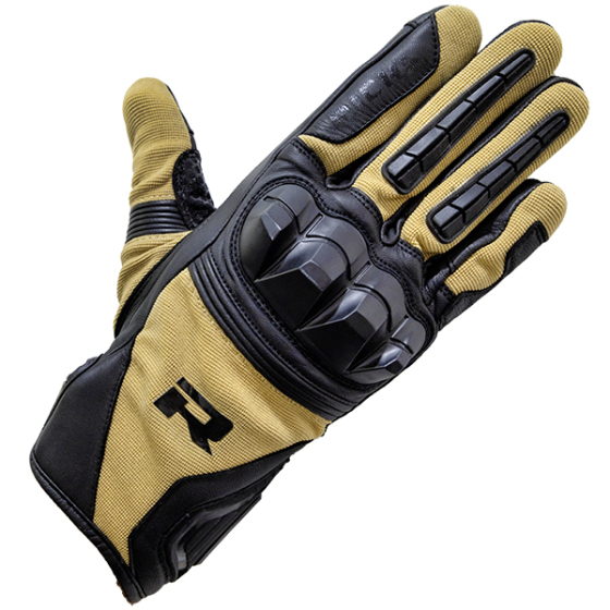 RICHA DREAD GLOVE BLACK SAND