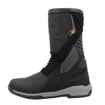 RICHA APOLLO WP BOOTS BLACK