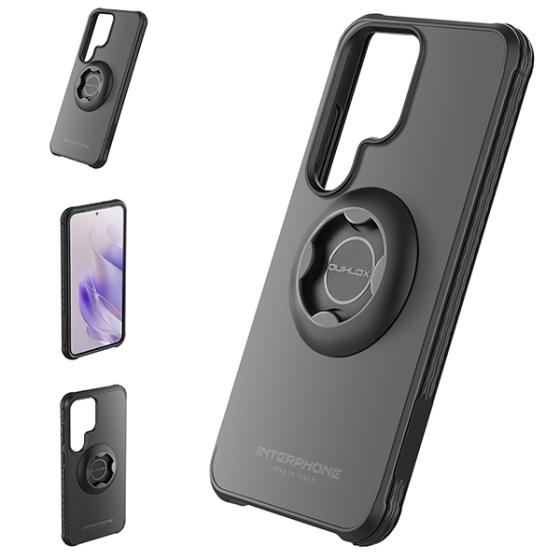 INTERPHONE QUIKLOX TETRA SAMSNG S25 ULT 