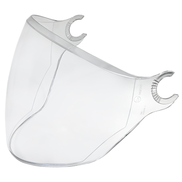SMK VISOR LAMINAR CLEAR