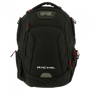 RICHA KRYPTON BAG BLK 