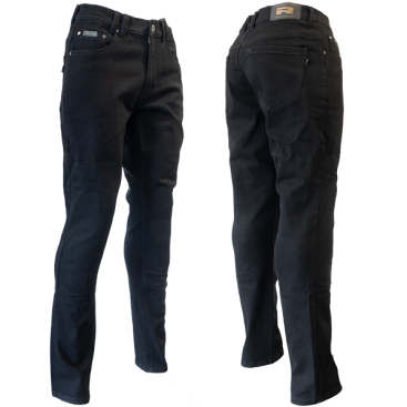 RICHA TORQUE PRIME JEANS BLACK