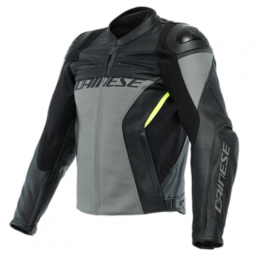 DAINESE RACING 4 LEATHER JACKET 09F