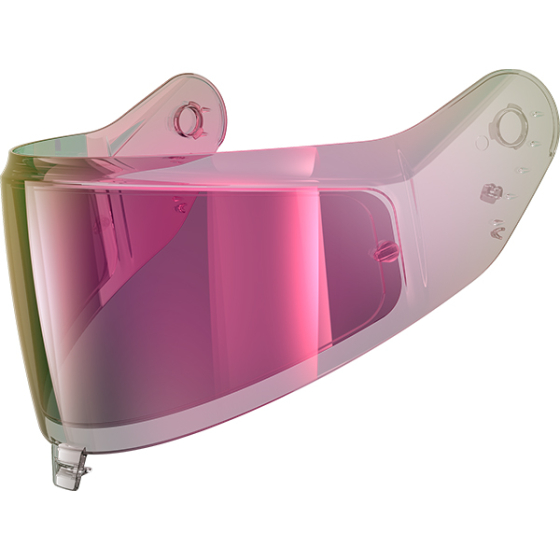SHARK PINK IRID VISOR FOR SK i3/DSK3/RD2