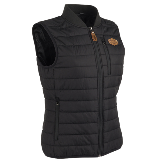 SEGURA BODYWARMER LADY TIPY BLACK SEGURA BODYWARMER LADY TIPY BLACK