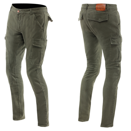 DAINESE AA NEW CARGO SLIM TAPERD V05