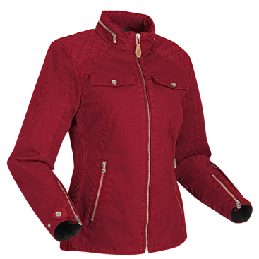 SEGURA BAHIA LADY JACKET RED