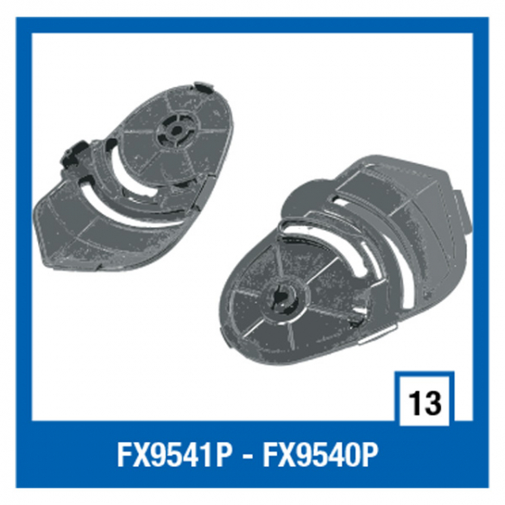 Openline Shell Plate Kit