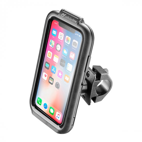 INTERPHONE IPHONE XR CASE TUBULAR