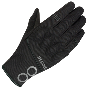 BERING GLOVES NASSAU BLACK