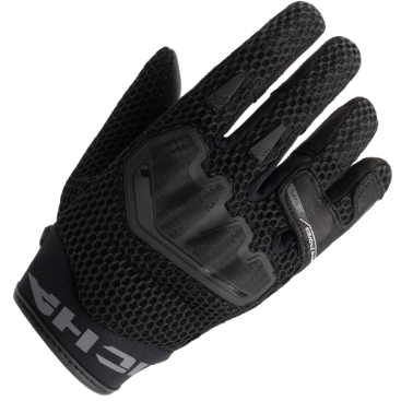 RICHA STRADALE AP-X MESH GLOVES BLACK