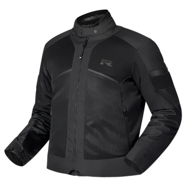RICHA AIRSTREAM X-2 JACKET BLACK