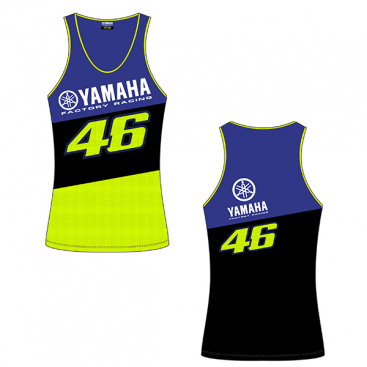VR46 TANK TOP RACING