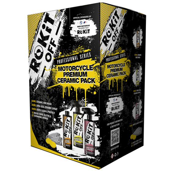 ROKIT OFF MC PREMIUM CERAMIC PACK ROKIT OFF MC PREMIUM CERAMIC PACK