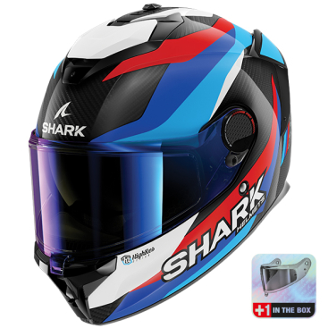 SHARK SPARTAN GT PRO C GUINTOLI DBR