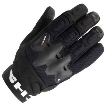 RICHA JETSTREAM WP GLOVES LADIES BLACK
