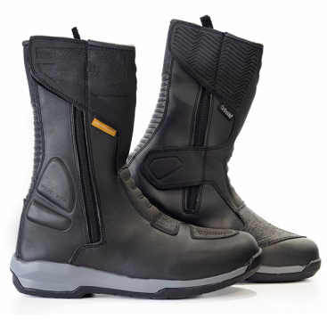 RICHA OBERON WP BOOTS BLACK