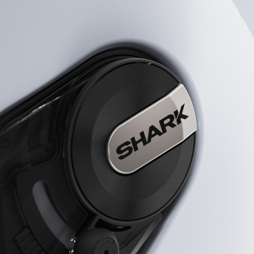 SHARK VISOR MEC COVER BLK MAT SPARTAN RS