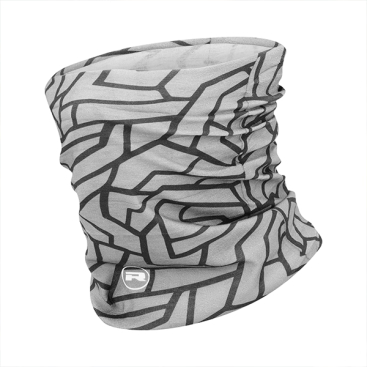 RICHA NECK TUBE GROUT BLACK DARK GREY