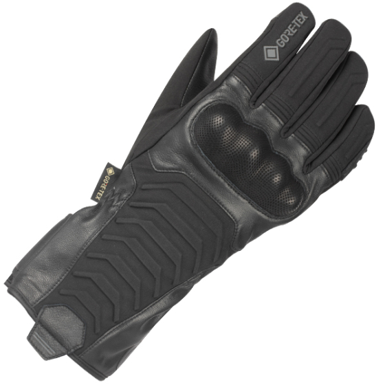 BERING GLOVES LAKEFIELD GTX BLACK BERING GLOVES LAKEFIELD GTX BLACK