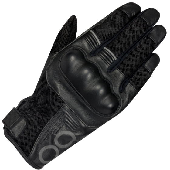 BERING GLOVES ALIAS BLACK BERING GLOVES ALIAS BLACK