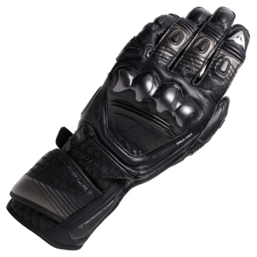 DAINESE FIERO METAL GLOVES 604