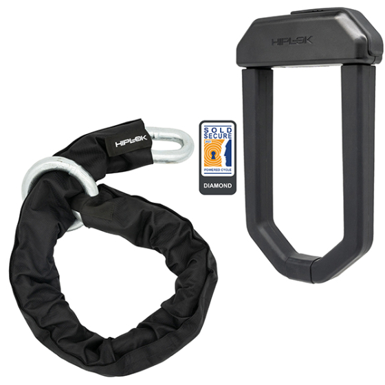 HIPLOK DX1000 + MEGA CHAIN BUNDLE