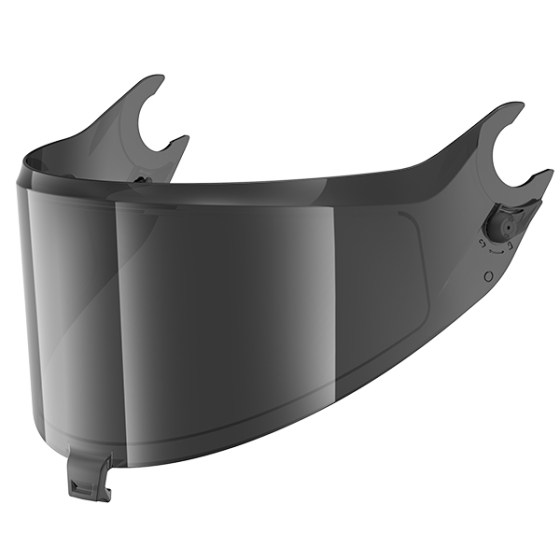 SHARK VISOR A.S with PIN FU SPARTAN GT/RS DARK TINT