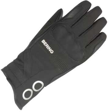 BERING GLOVES LADY ARCTIC BLACK 