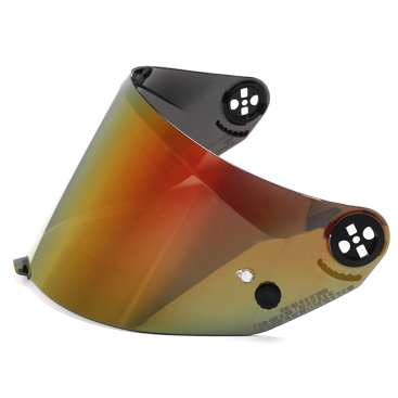 NOLAN X-804 RS UC VISOR IRIDIUM RED NOLAN X-804 RS UC VISOR IRIDIUM RED