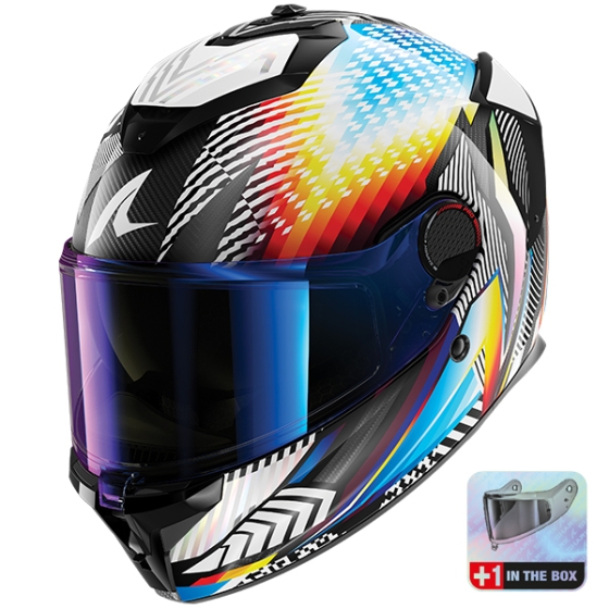 SHARK SPARTAN GT PRO CARB STHYR DWU