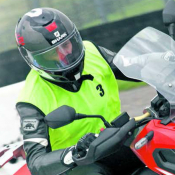 Shark Spartan gets ANOTHER great review !