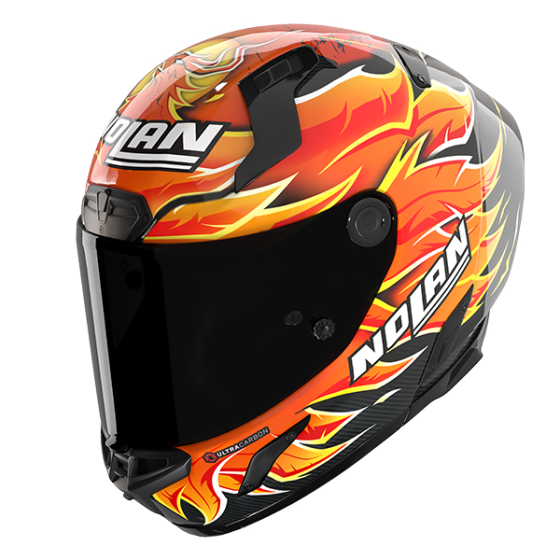 NOLAN X-804 RS REPLICA IANNONE 368 NOLAN X-804 RS REPLICA IANNONE 368