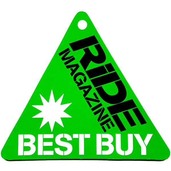 Richa Hurricane Gore-Tex Wins Ride BEST BUY !!