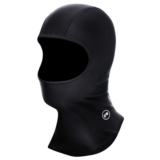 RICHA BALACLAVA SUMMER BLACK
