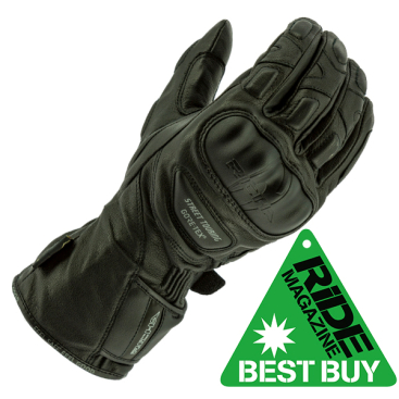 RICHA STREET TOURING GTX GLOVE BLK 