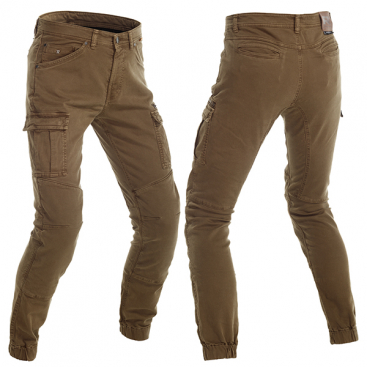 RICHA APACHE TROUSER KHAKI