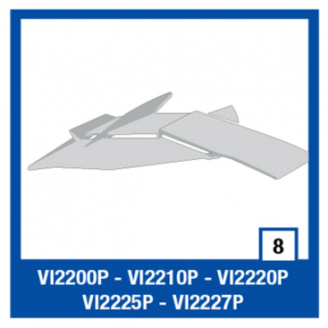 Shark peak SX2 Claws KWS