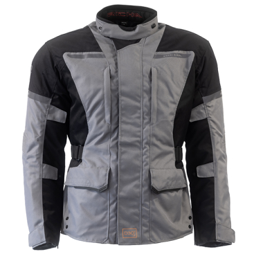 RICHA PHANTOM PRIME JACKET BLACK/GREY