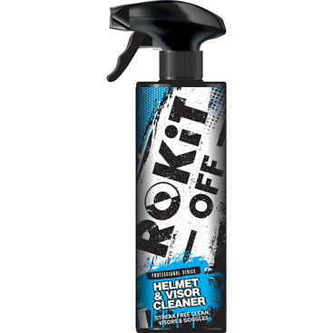 ROKIT OFF HELMET VISOR CLEANER 250 ml (PK6)