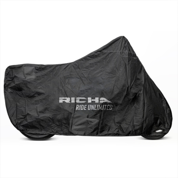 RICHA MC OUTDOOR COVER BLACK