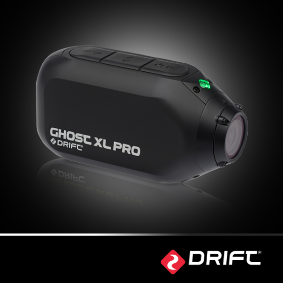 Drift 4K MICROPHONE & USB CABLE