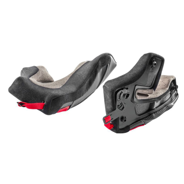 Nolan X552 Interior Range