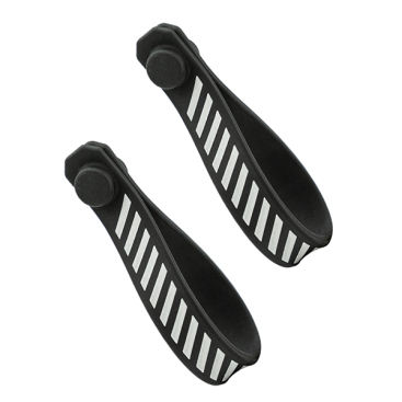 HIPLOK REMINDER STRAP BLACK (2PK)