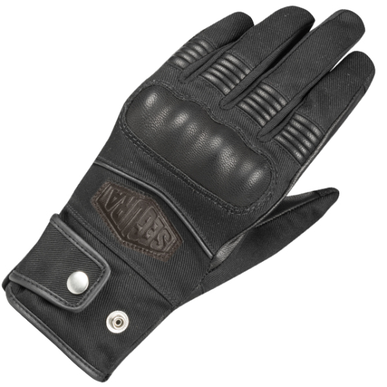 SEGURA TAMPICO LADY GLOVES BLACK
