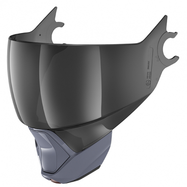 SHARK VISOR DARK SMOKE AS AF EVOJET